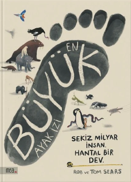 En Büyük Ayak İzi ürün görseli 1