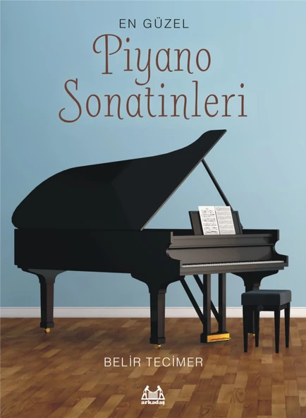 En Güzel Piyano Sonatinleri ürün görseli 1