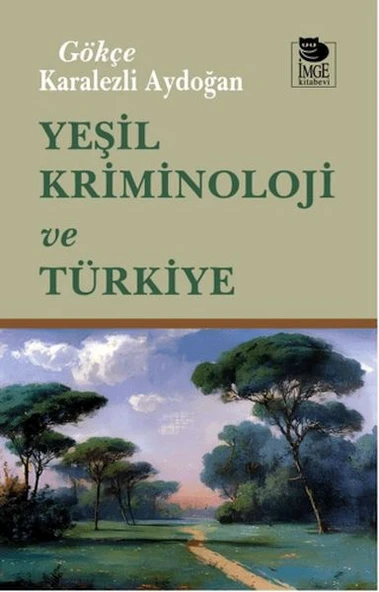 Yeşil Kriminoloji ve Türkiye ürün görseli 1