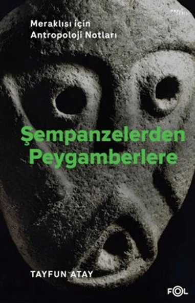 Şempanzelerden Peygamberlere ürün görseli 1