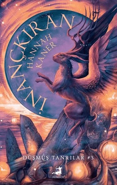 İnançkıran - Düşmüş Tanrılar Serisi 3. Kitap ürün görseli 1