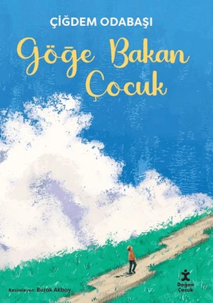 Göğe Bakan Çocuk ürün görseli 1