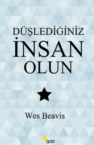 Düşlediğiniz İnsan Olun ürün görseli 1
