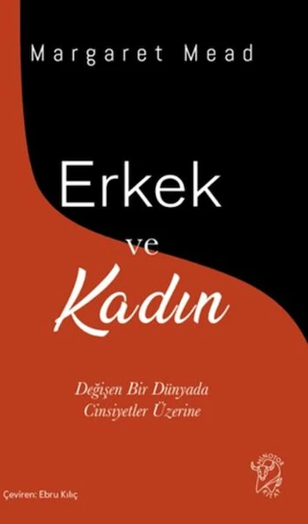 Erkek ve Kadın – Değişen Bir Dünyada Cinsiyetler Üzerine ürün görseli 1