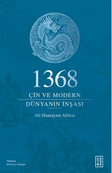 1368 - Çin ve Modern Dünyanın İnşası ürün görseli 1