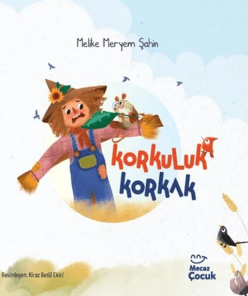 Korkuluk Korkak ürün görseli 1