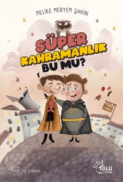 Süper Kahramanlık Bu Mu? ürün görseli 1