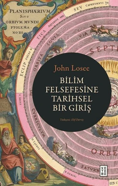 Bilim Felsefesine Tarihsel Bir Giriş ürün görseli 1