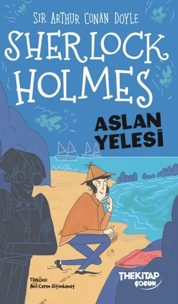 Sherlock Holmes Aslan Yelesi ürün görseli 1