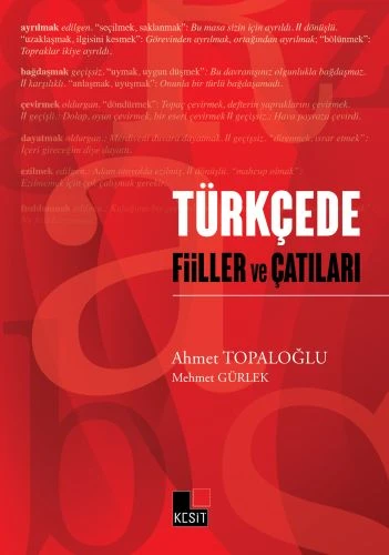 Türkçede Fiiller ve Çatıları ürün görseli 1