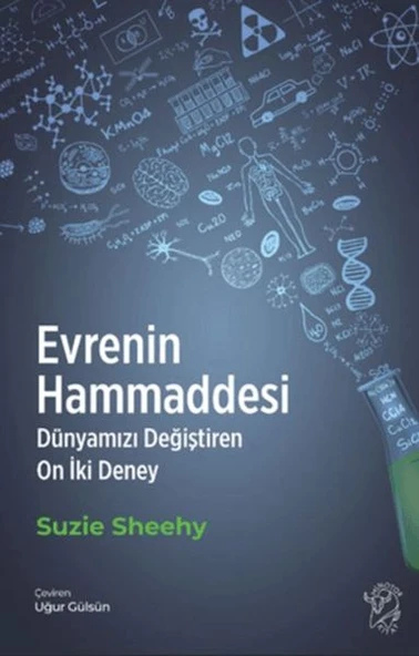 Evrenin Hammaddesi - Dünyamızı Değiştiren On İki Deney ürün görseli 1