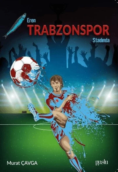 Eren Trabzonspor Stadında ürün görseli 1