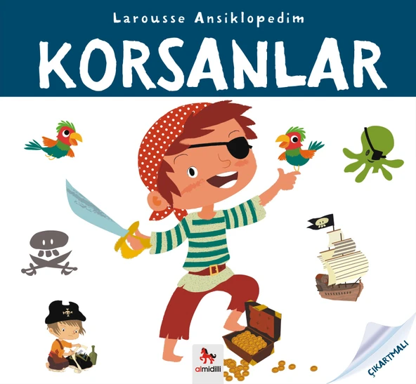 Larousse Ansiklopedim - Korsanlar ürün görseli 1