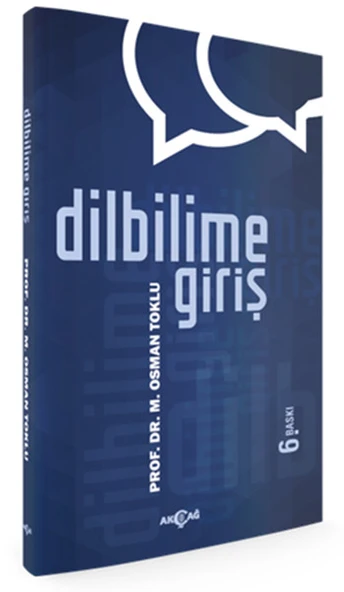 Dilbilime Giriş ürün görseli 1