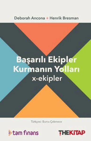 Başarılı Ekipler Kurmanın Yolları x-ekipler ürün görseli 1