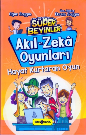 Akıl ve Zeka Oyunları 2 - Hayat Kurtaran Oyun ürün görseli 1