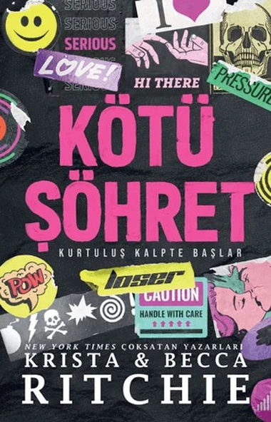 Kötü Şöhret ürün görseli 1