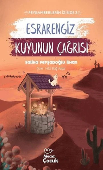 Esrarengiz Kuyunun Çağrısı ürün görseli 1
