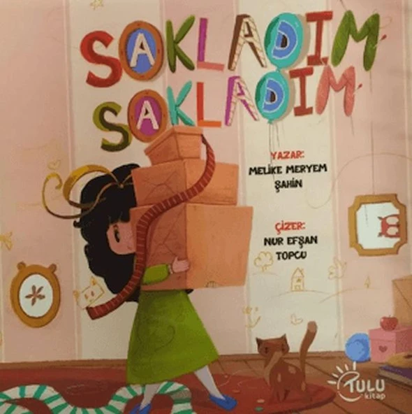 Sakladım Sakladım ürün görseli 1