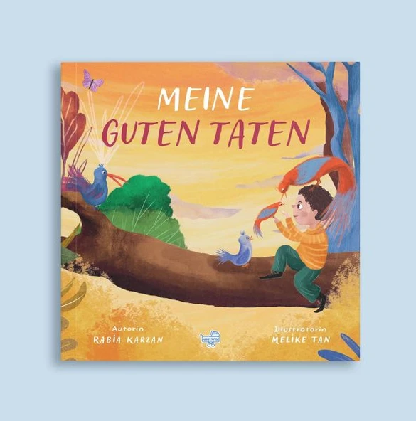 Meıne Guten Taten ''Almanca Benim İçin İyilik'' ürün görseli 1