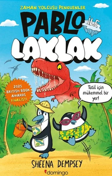 Pablo ile Laklak – Zaman Yolcusu Penguenler ürün görseli 1