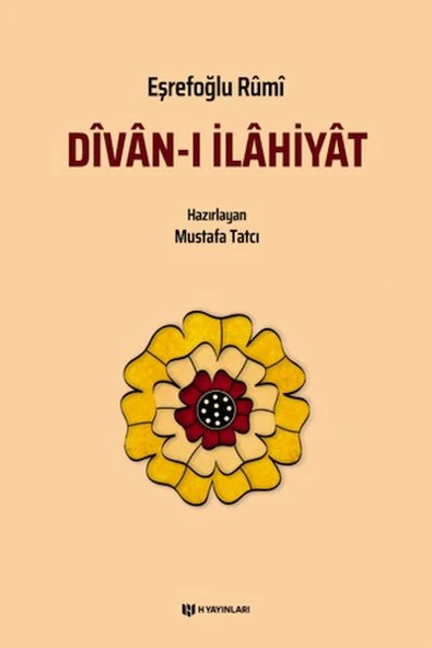 Divan-ı İlahiyat / Eşrefoğlu Rumi ürün görseli 1