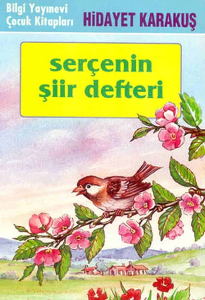 Serçenin Şiir Defteri ürün görseli 1