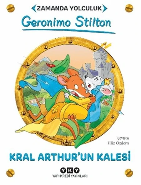 Kral Arthur'un Kalesi ürün görseli 1