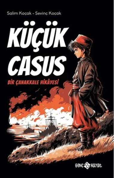 Küçük Casus ürün görseli 1