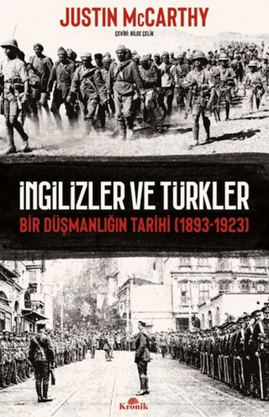 İngilizler ve Türkler ürün görseli 1