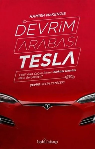 Devrim Arabası Tesla ürün görseli 1