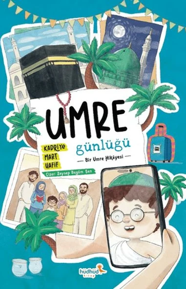 Umre Günlüğü - Bir Umre Hikayesi ürün görseli 1