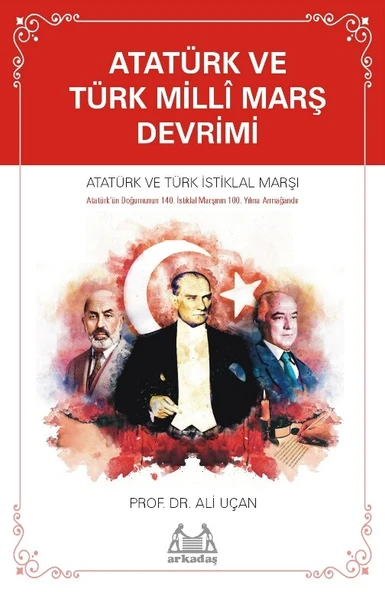 Atatürk ve Türk Millî Marş Devrimi ürün görseli 1