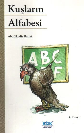 Kuşların Alfabesi ürün görseli 1