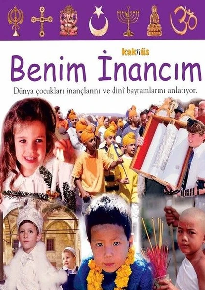Benim İnancım (Ciltli) ürün görseli 1
