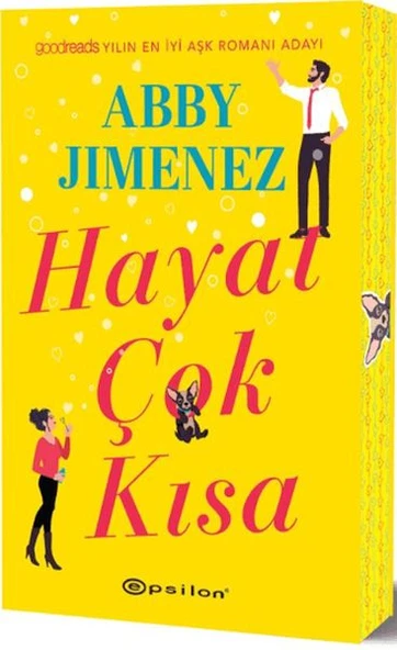 Hayat Çok Kısa ürün görseli 1