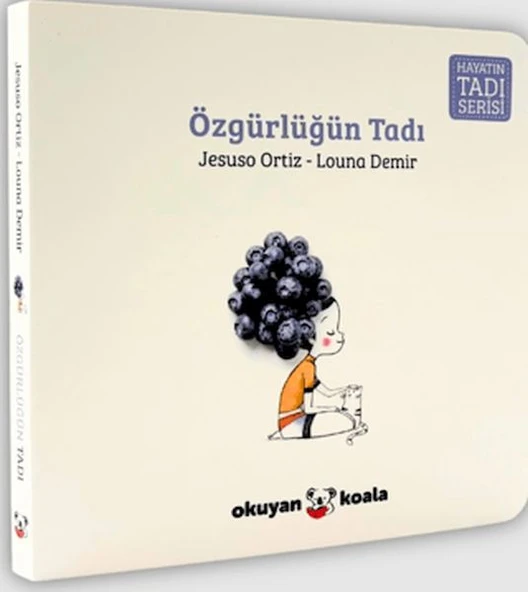 Hayatın Tadı Serisi - Özgürlüğün Tadı ürün görseli 1