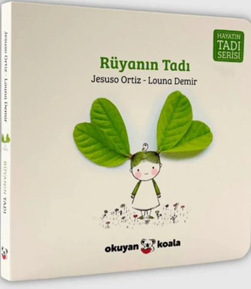 Hayatın Tadı Serisi - Rüyanın Tadı ürün görseli 1