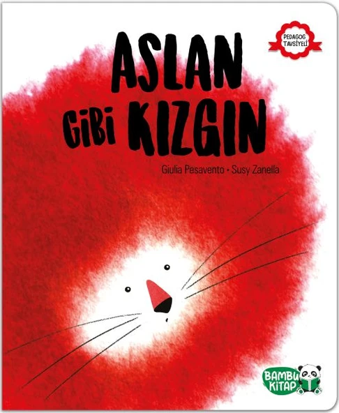 Aslan Gibi Kızgın ürün görseli 1