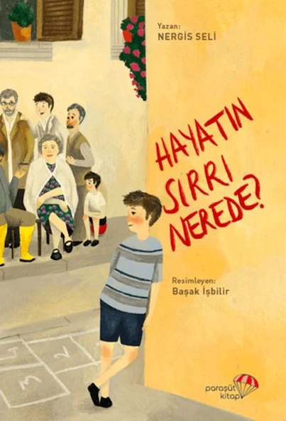 Hayatın Sırrı Nerede? ürün görseli 1