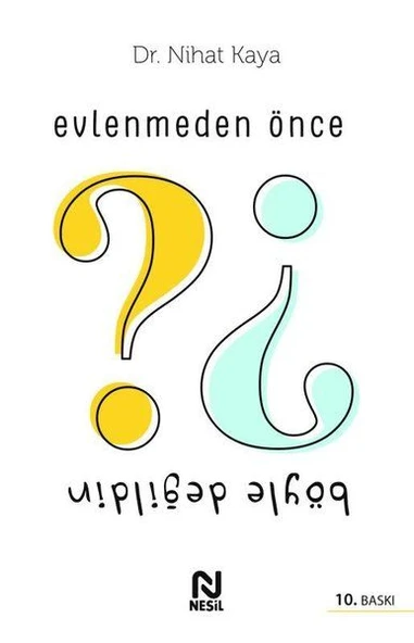 Evlenmeden Önce Böyle Değildin ürün görseli 1