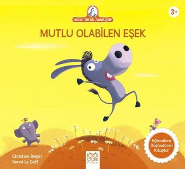 Mutlu Olabilen Eşek ürün görseli 1