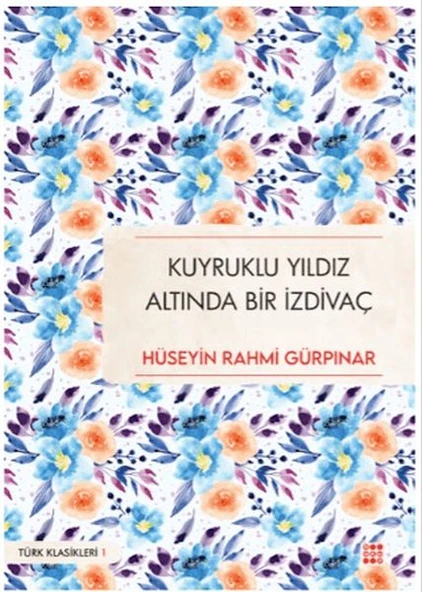 Kuyruklu Yıldız Altında Bir İzdivaç ürün görseli 1