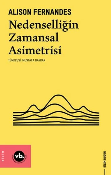 Nedenselliğin Zamansal Asimetrisi ürün görseli 1