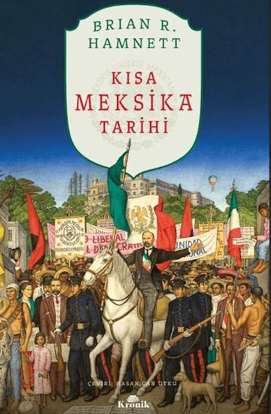 Kısa Meksika Tarihi ürün görseli 1