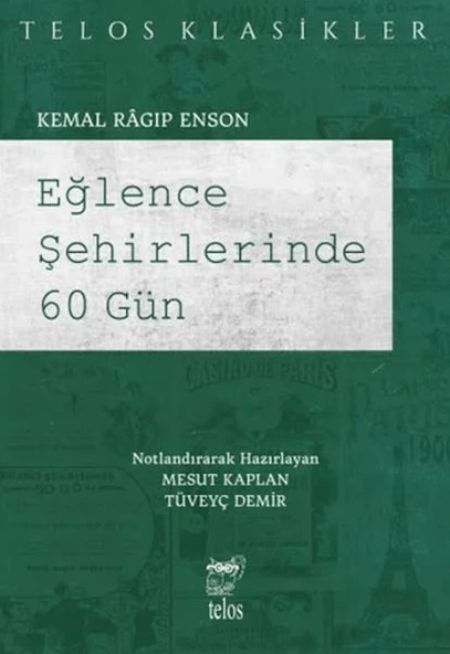 Eğlence Şehirlerinde 60 Gün ürün görseli 1
