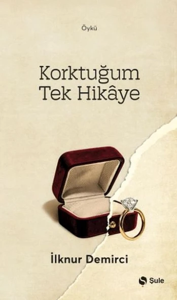 Korktuğum Tek Hikaye ürün görseli 1