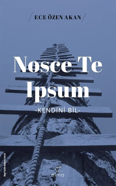 Nosce Te Ipsum - Kendini Bil- ürün görseli 1