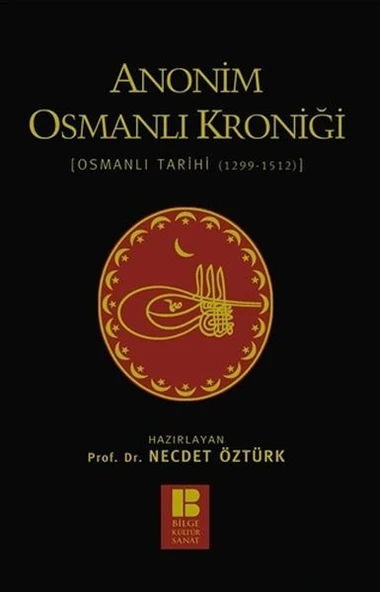 Anonim Osmanlı Kroniği ürün görseli 1