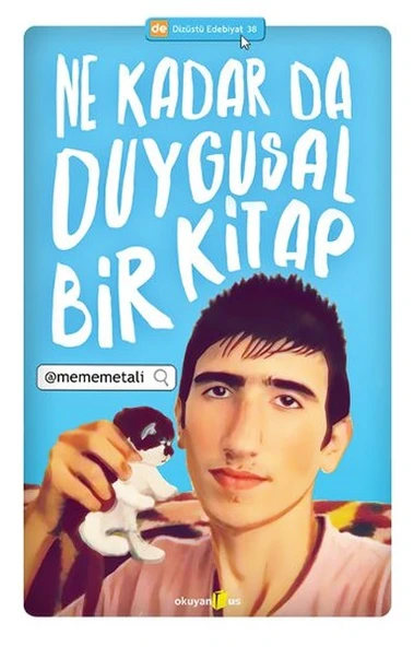 Ne Kadar Da Duygusal Bir Kitap ürün görseli 1